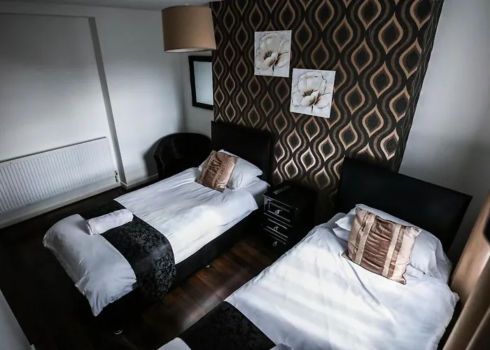 The Valley Rooms